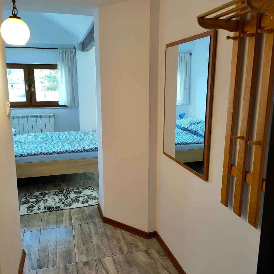 Pokoje Klonowa 科沃布热格 外观 照片